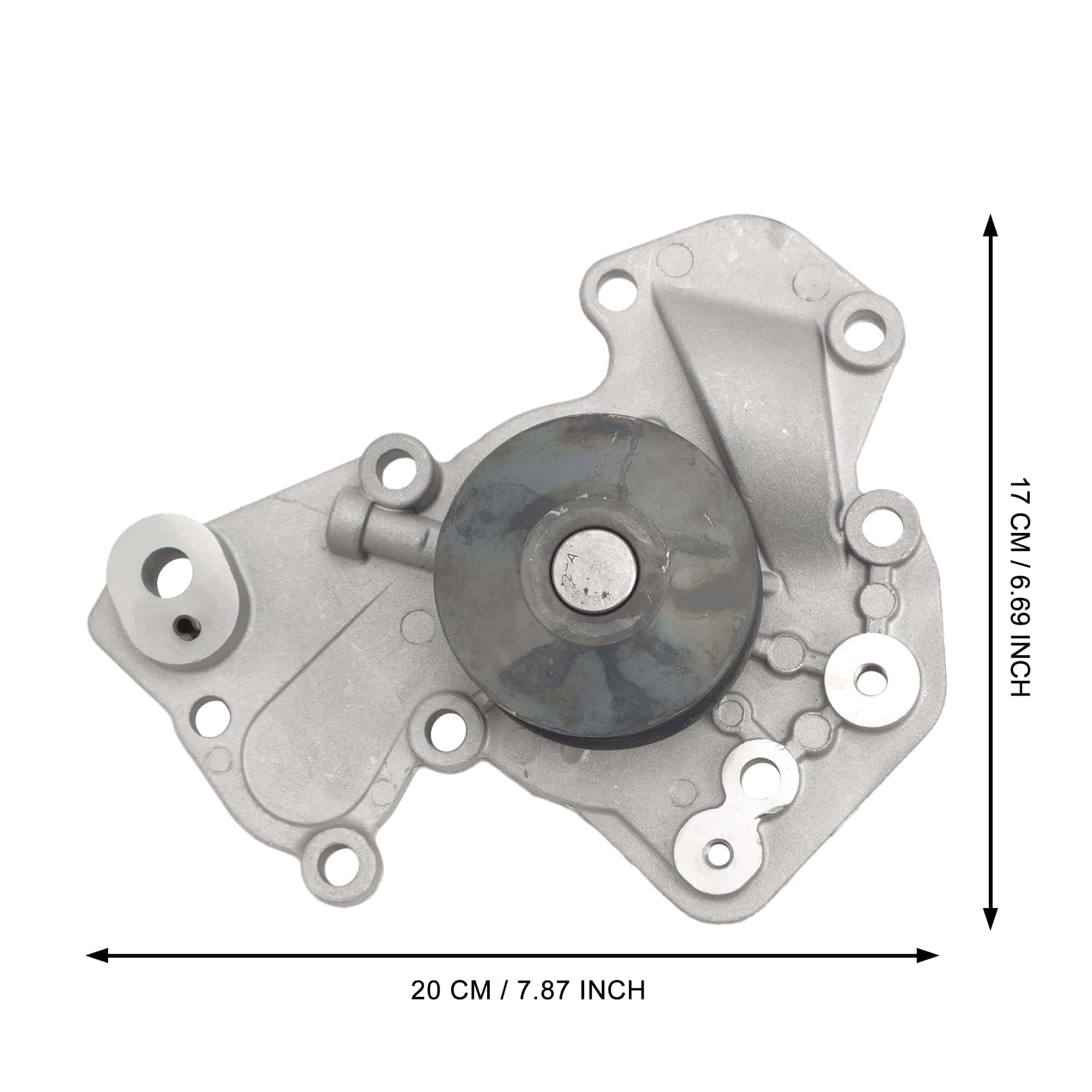 Kit de correa de distribución con tensor hidráulico y bomba - Imagen 3