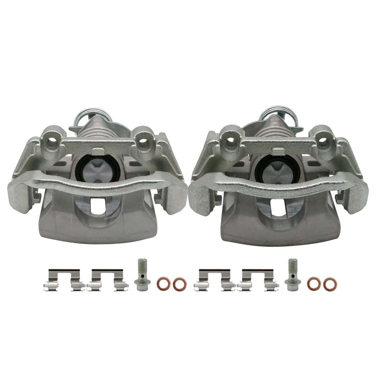 Conjunto de pinza de freno de disco trasero Cuuove con - Imagen 5