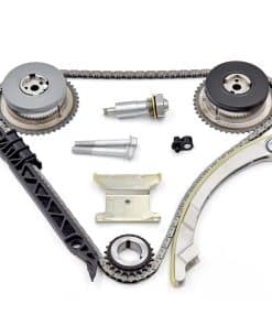 Kit de Cadena de Tiempo de Motor Con Amortiguador & Guía y