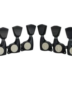 Clavijas de guitarra Guyker (3L + 3R) - Juego de afinadores