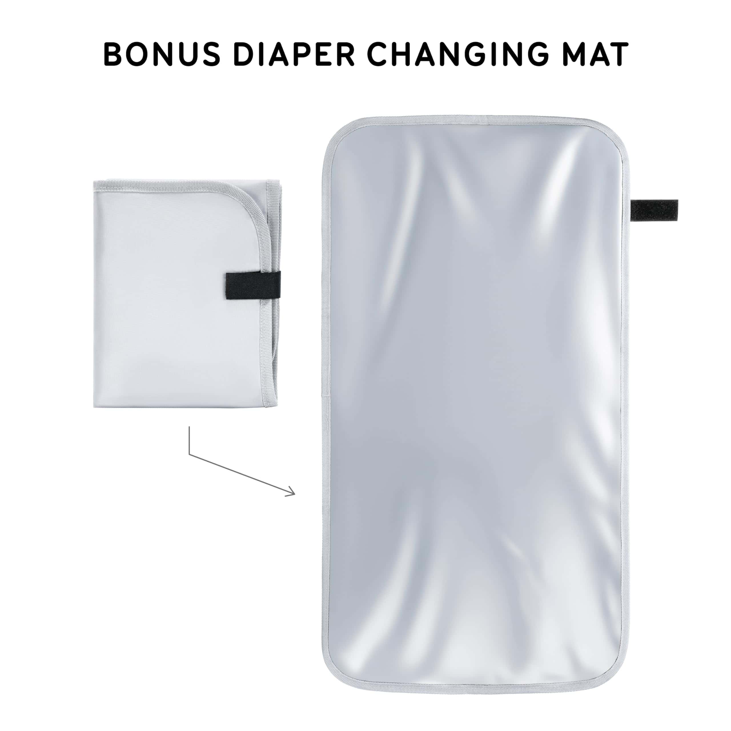 Mochila Grande para Pañales uninni para -Multi - Imagen 8