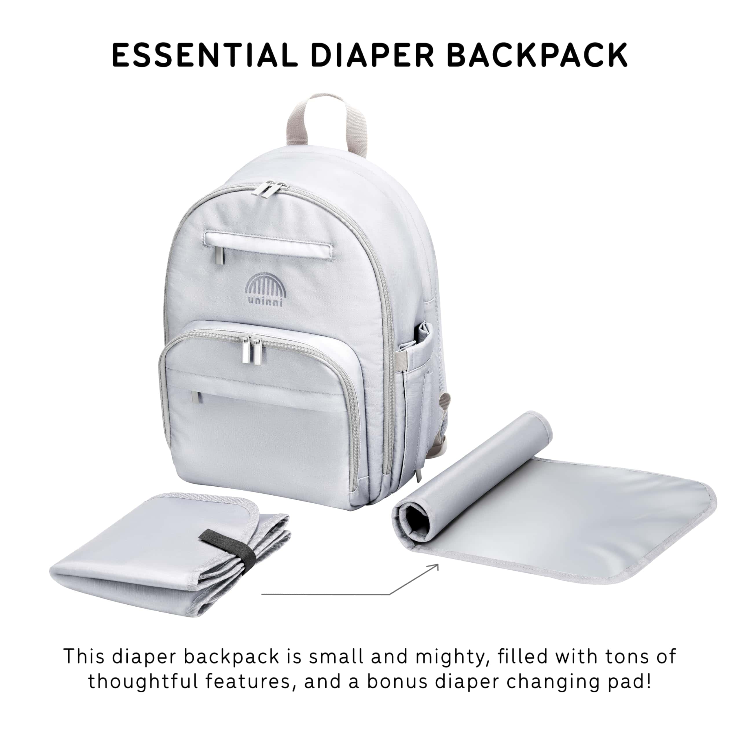 Mochila Grande para Pañales uninni para -Multi - Imagen 4