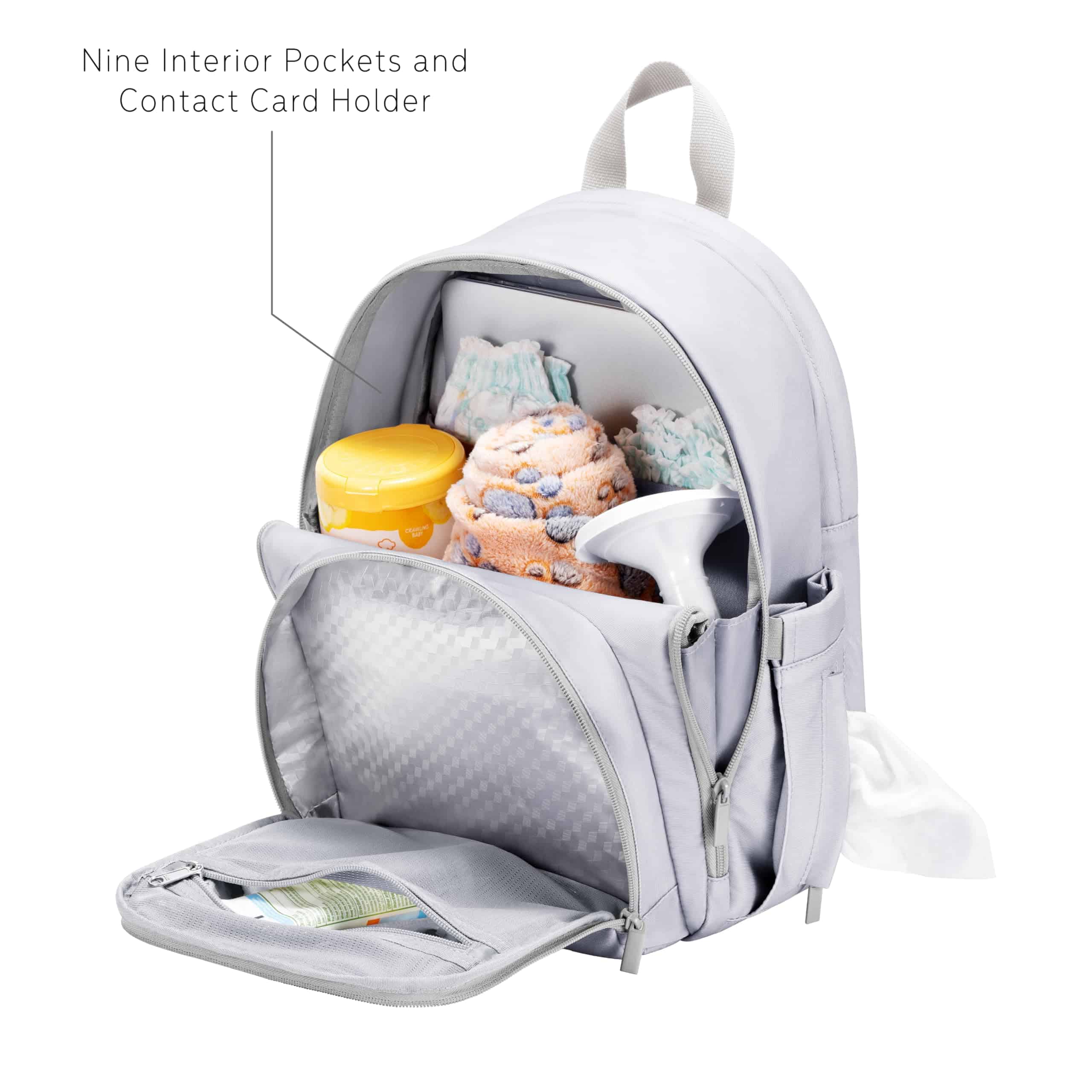 Mochila Grande para Pañales uninni para -Multi - Imagen 7