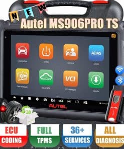 Autel MaxiSys MS906 PRO TS Herramienta de Escaneo de