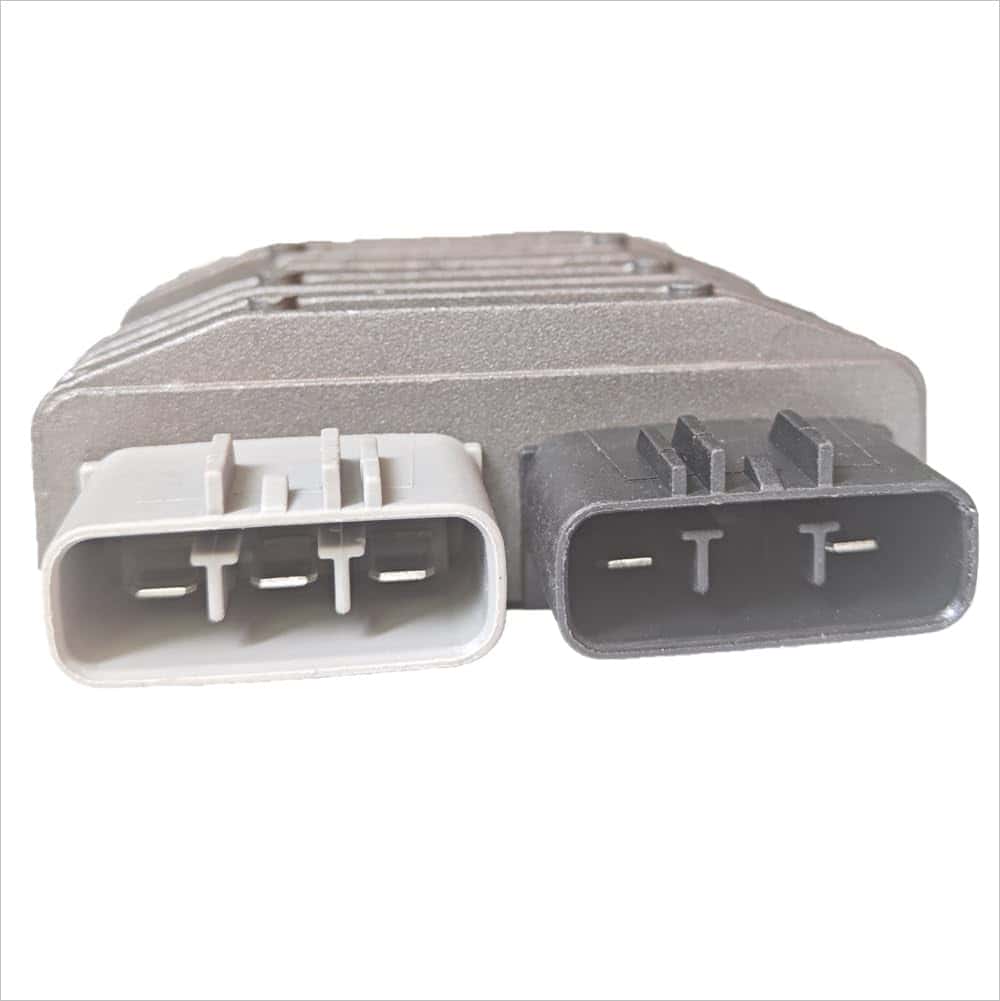 Regulador Rectificador de Voltaje, Compatible con - Imagen 3