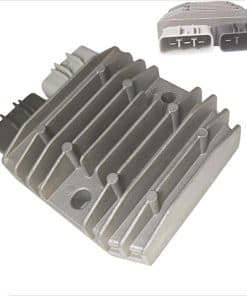 Regulador Rectificador de Voltaje, Compatible con