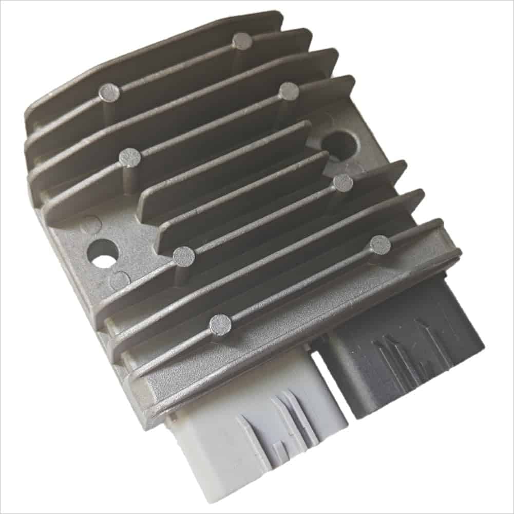 Regulador Rectificador de Voltaje, Compatible con - Imagen 4