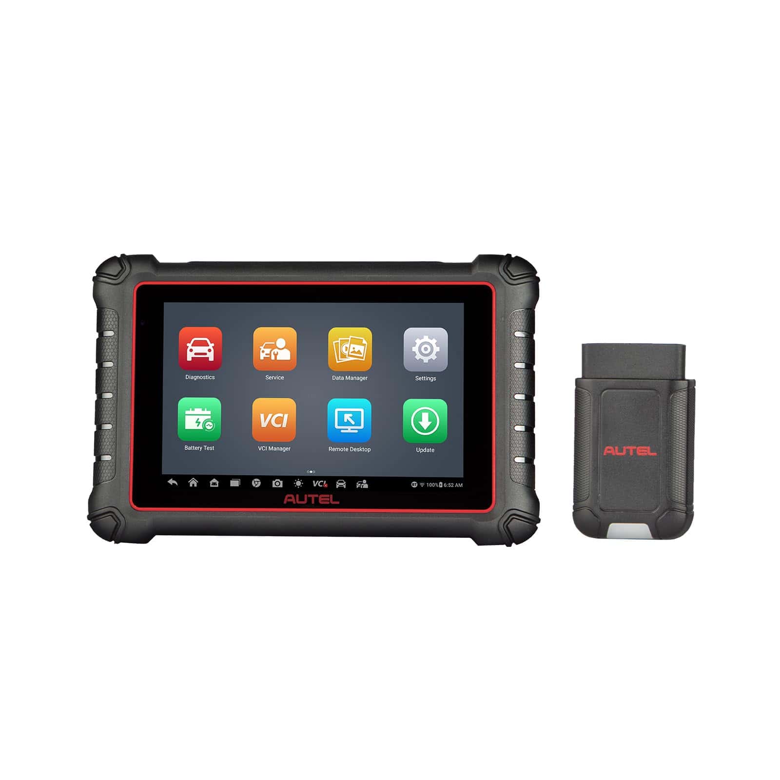 Autel Scanner MaxiPro MP900Z-BT con 40+ Servicios, 2024