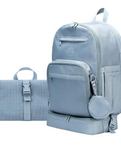 Mochila Grande para Pañales uninni para Mamás y -Multi