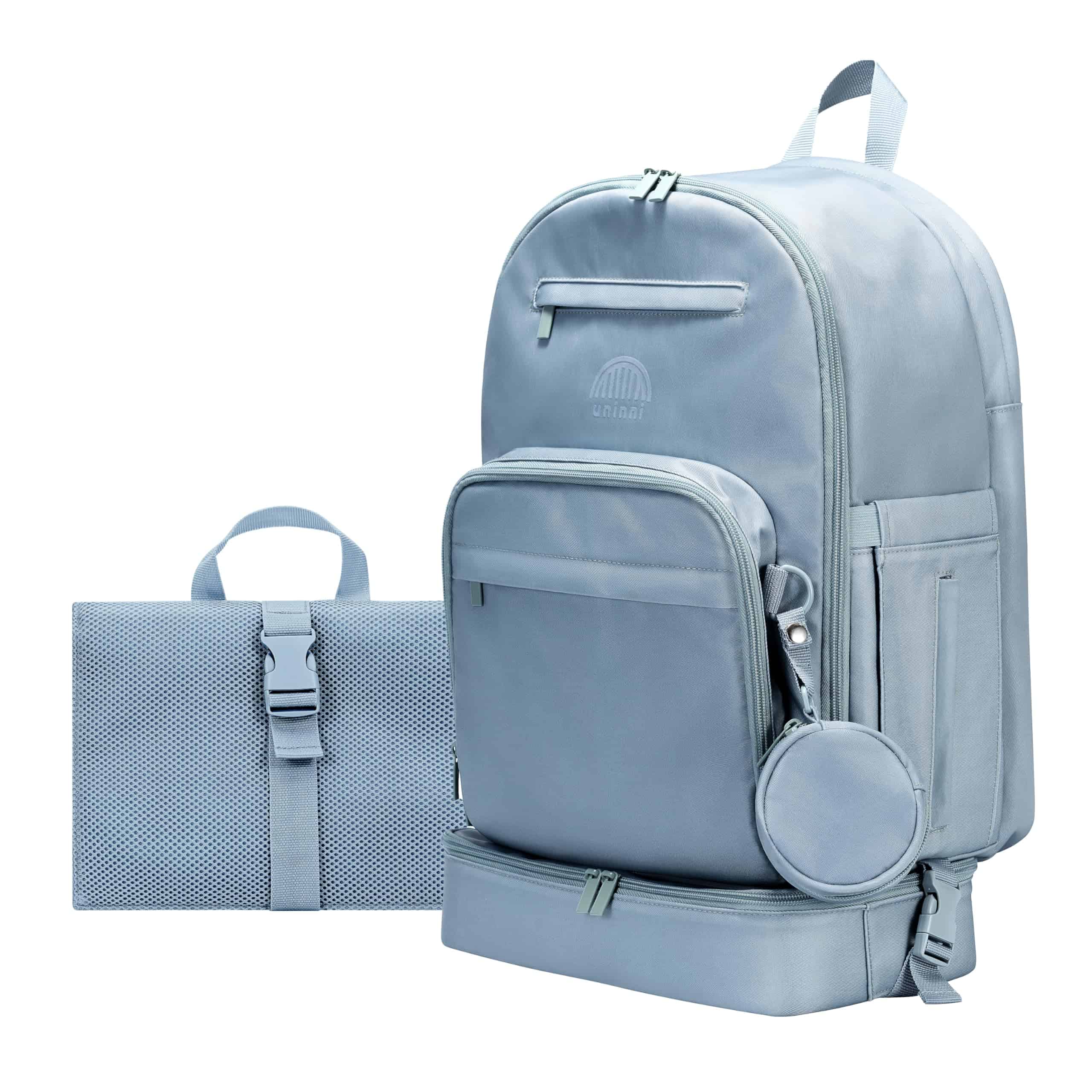 Mochila Grande para Pañales uninni para Mamás y -Multi