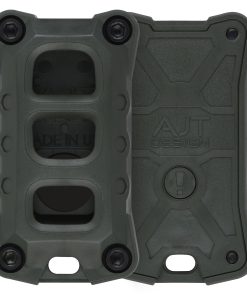 Estuche de Llave de Repuesto AJT DESIGN Compatible con 3ra