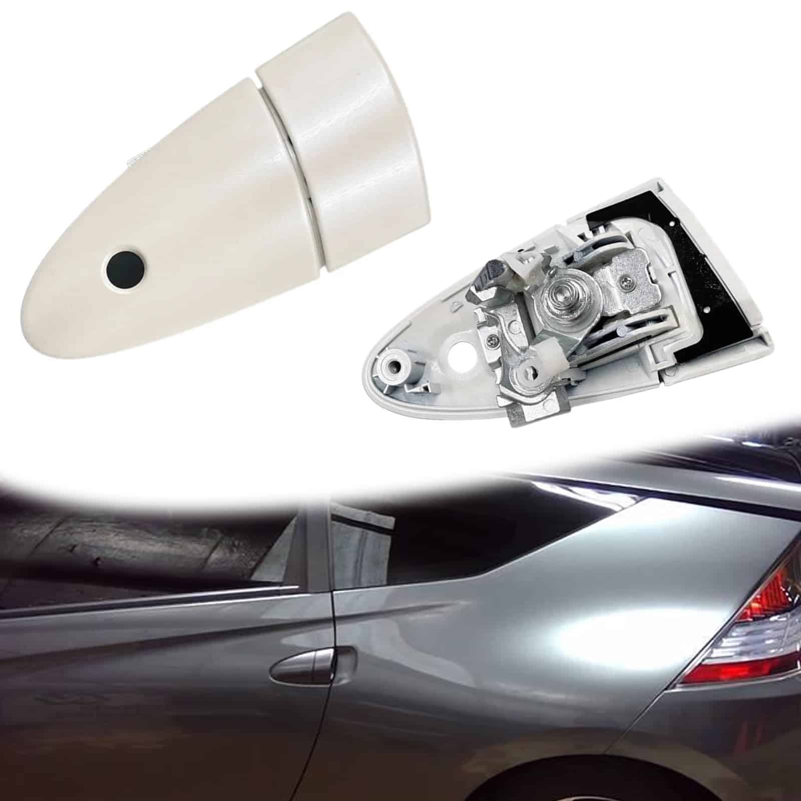 Manija de Puerta Exterior del Lado del Conductor Compatible