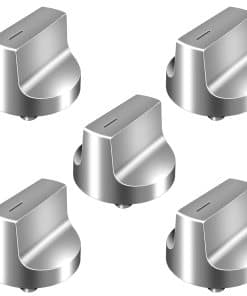 Perillas de cocina de gas W11517334 compatibles con cocinas