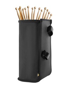 Bolso Soporte para Baquetas y Mazas SNOQUEEN para Hasta 10