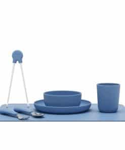 Lalo Big Bites Juego de Vajilla para Niños Completo - Aptos