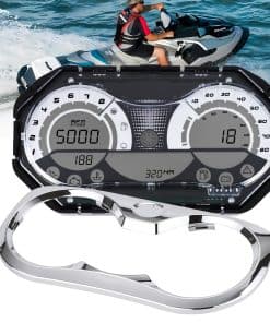 YIZHIHUA 278002270 LCD Digital Velocímetro para Jet Ski