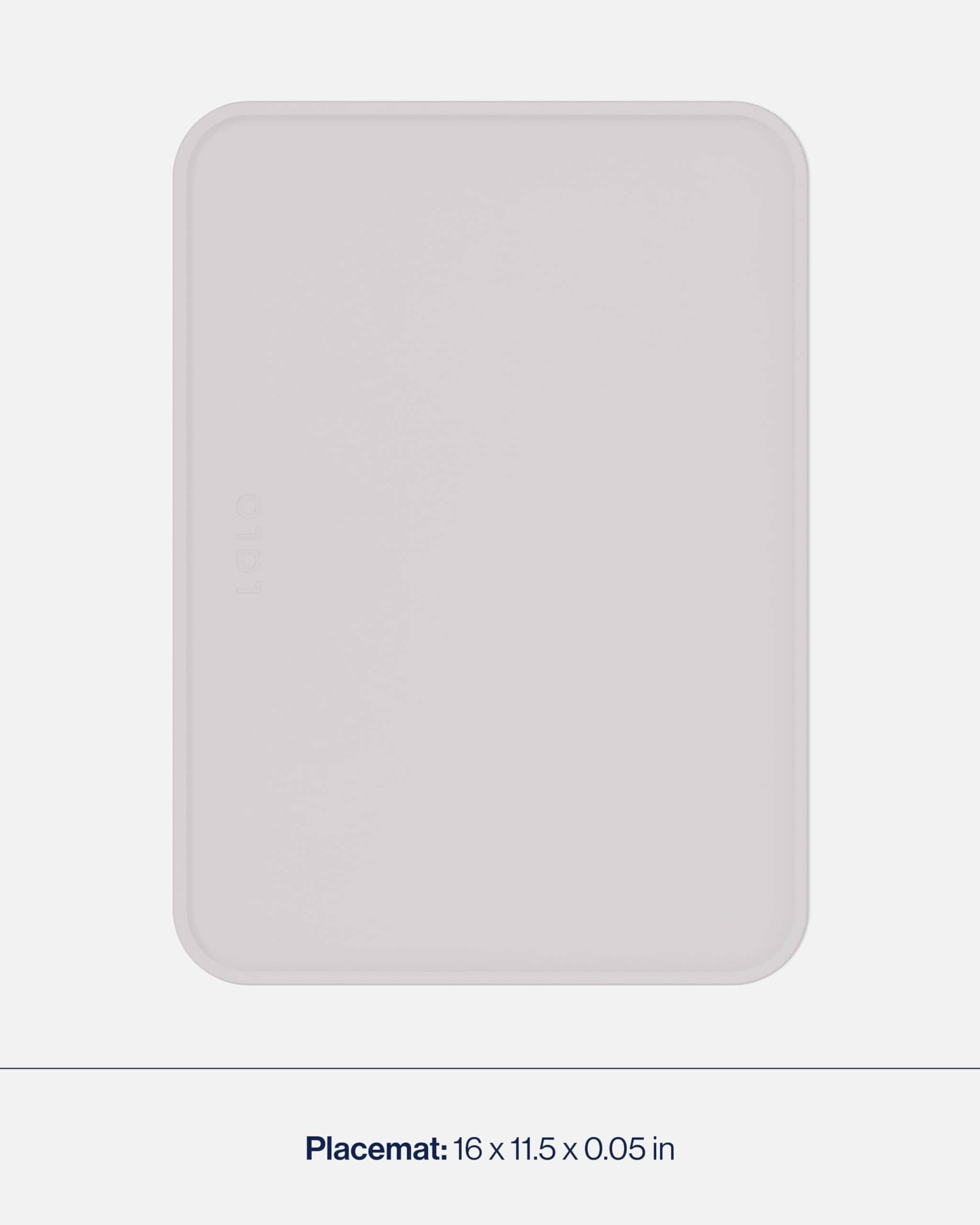 Set Completo de Vajilla para Niños Lalo Big Bites - Aptos - Imagen 7