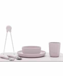 Set Completo de Vajilla para Niños Lalo Big Bites - Aptos