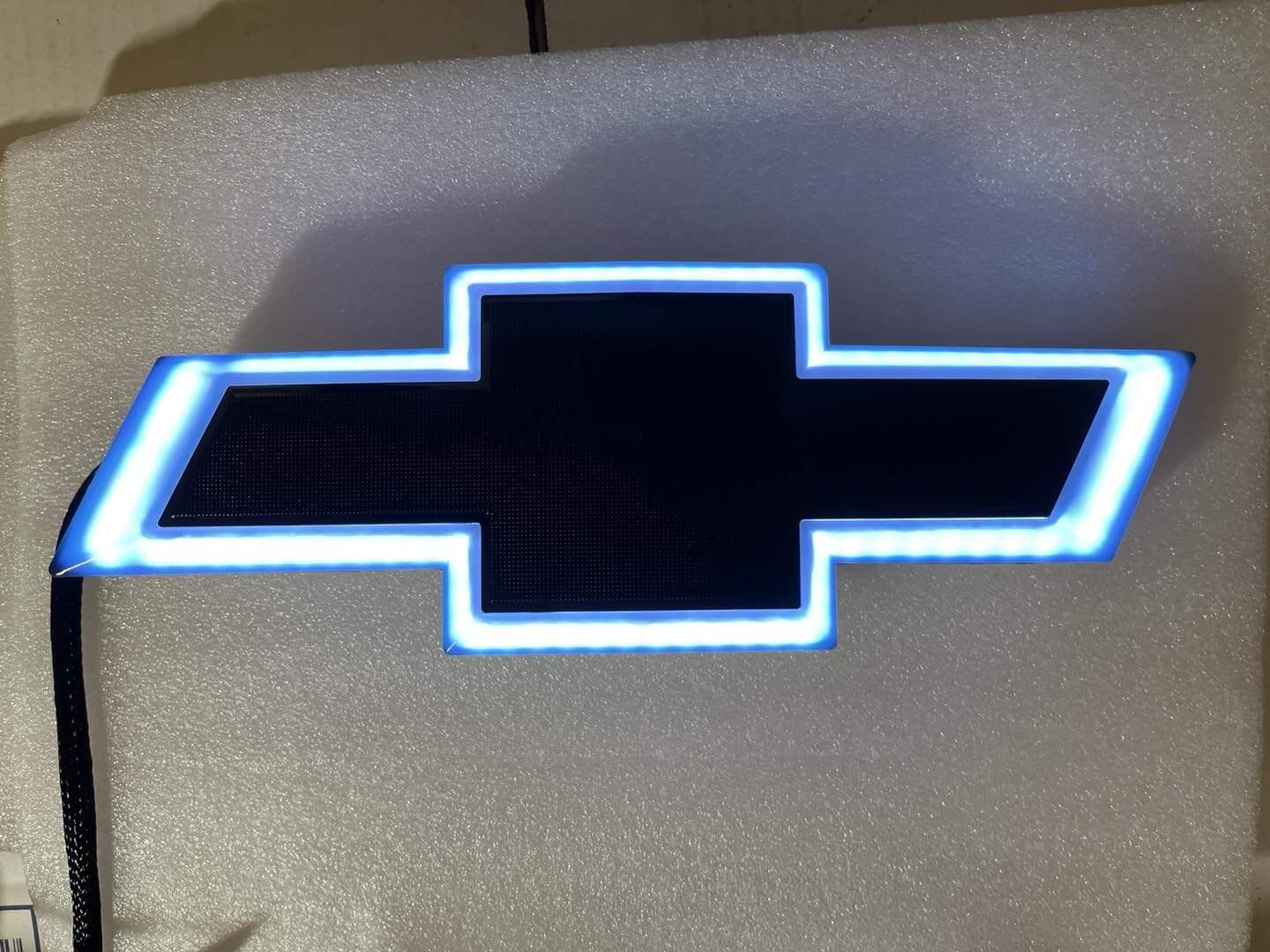 Emblema de parrilla 2014-2015 Chevy Silverado con - Imagen 5