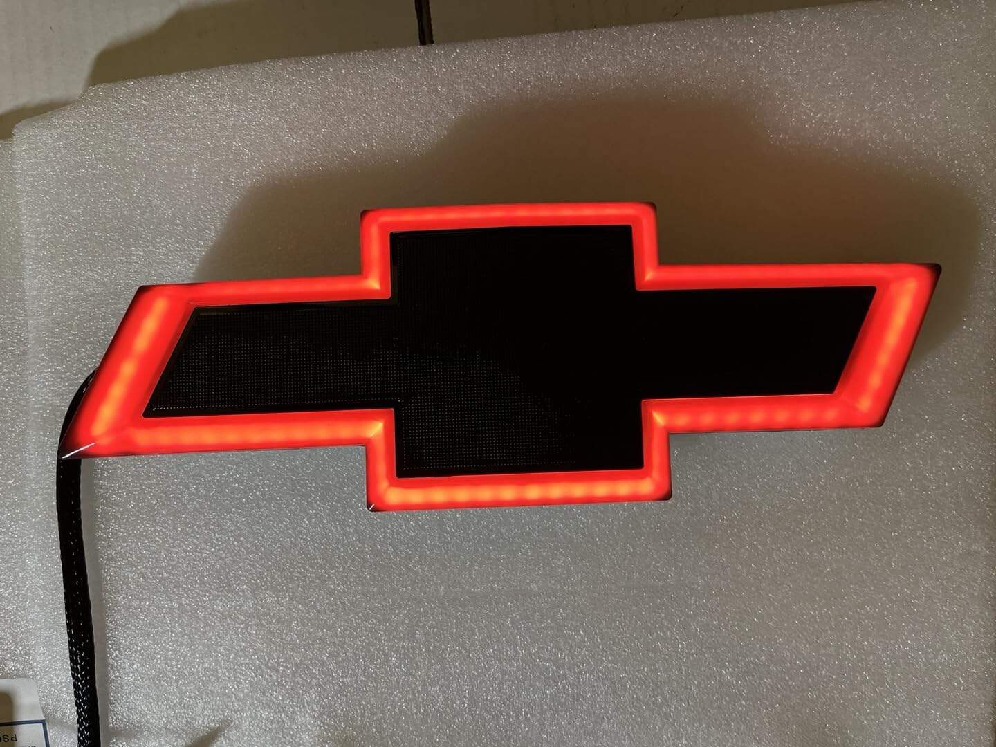 Emblema de parrilla 2014-2015 Chevy Silverado con - Imagen 4