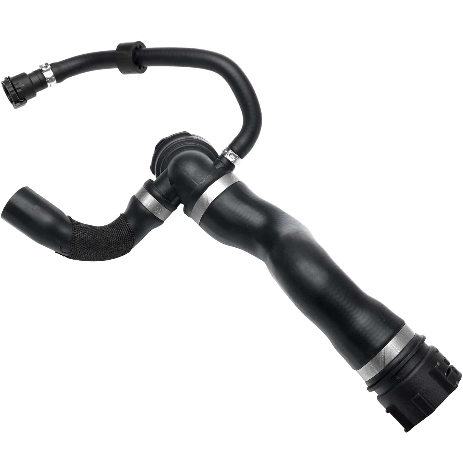 Manguera de refrigerante del radiador superior de reemplazo - Imagen 8