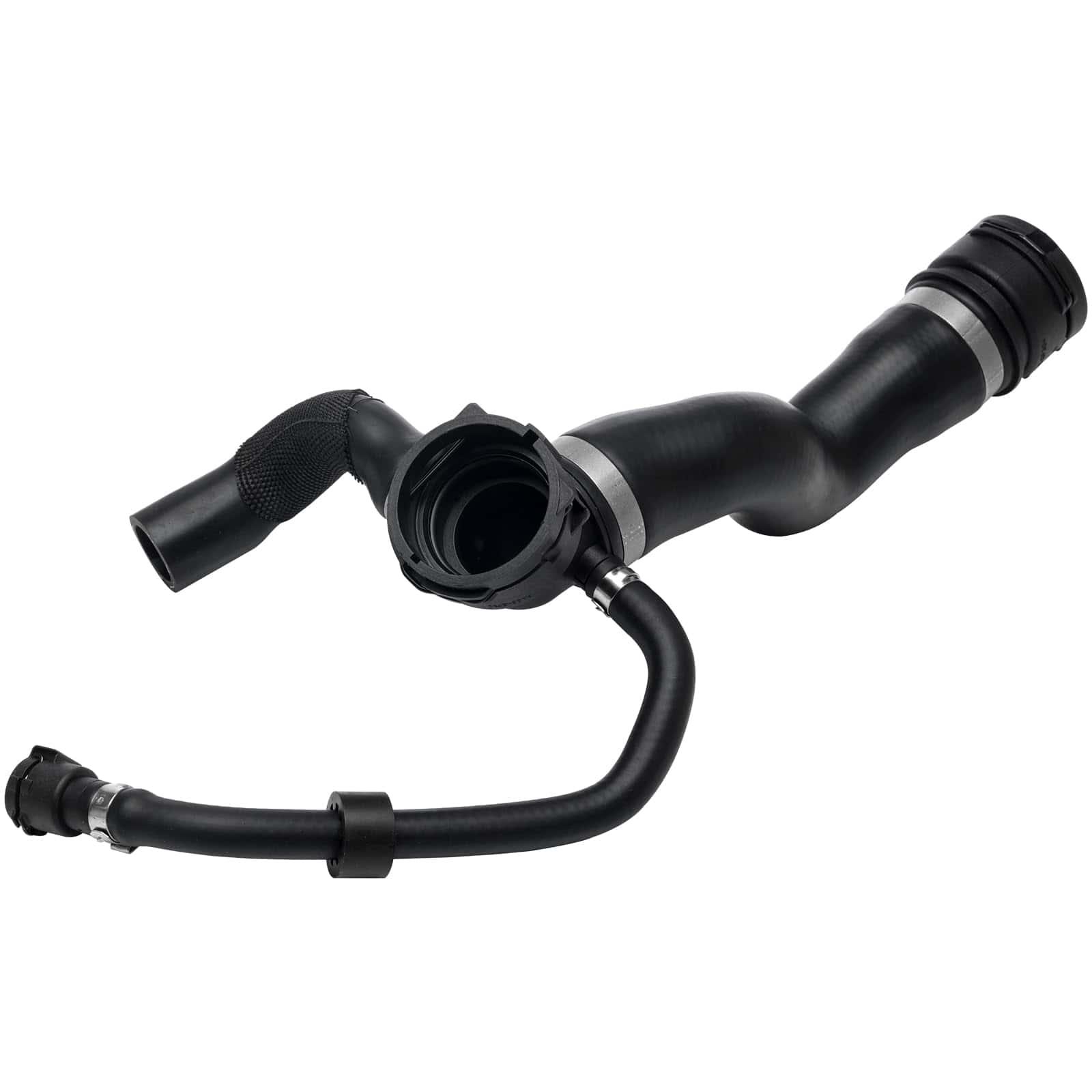 Manguera de refrigerante del radiador superior de reemplazo