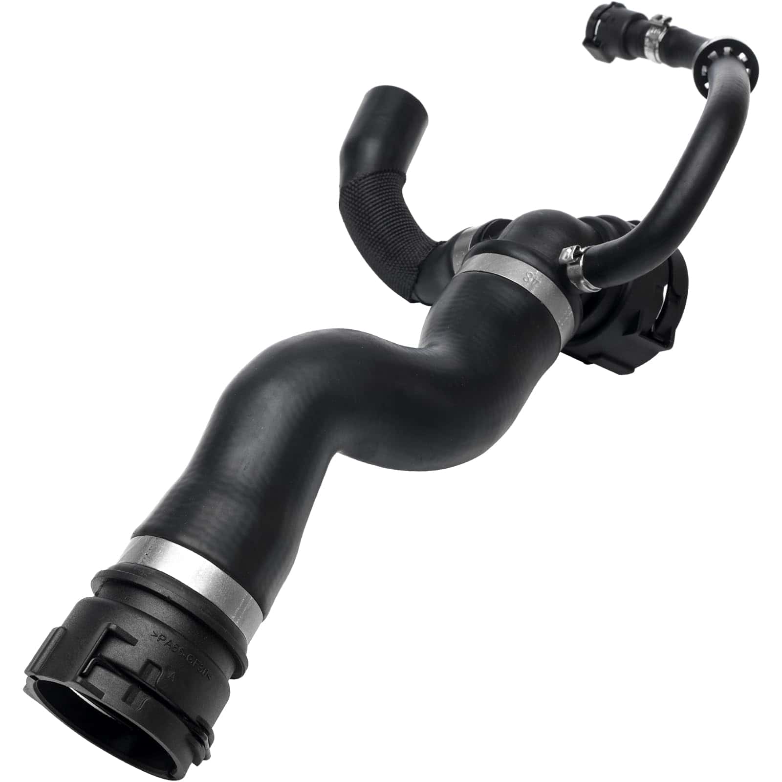 Manguera de refrigerante del radiador superior de reemplazo - Imagen 9