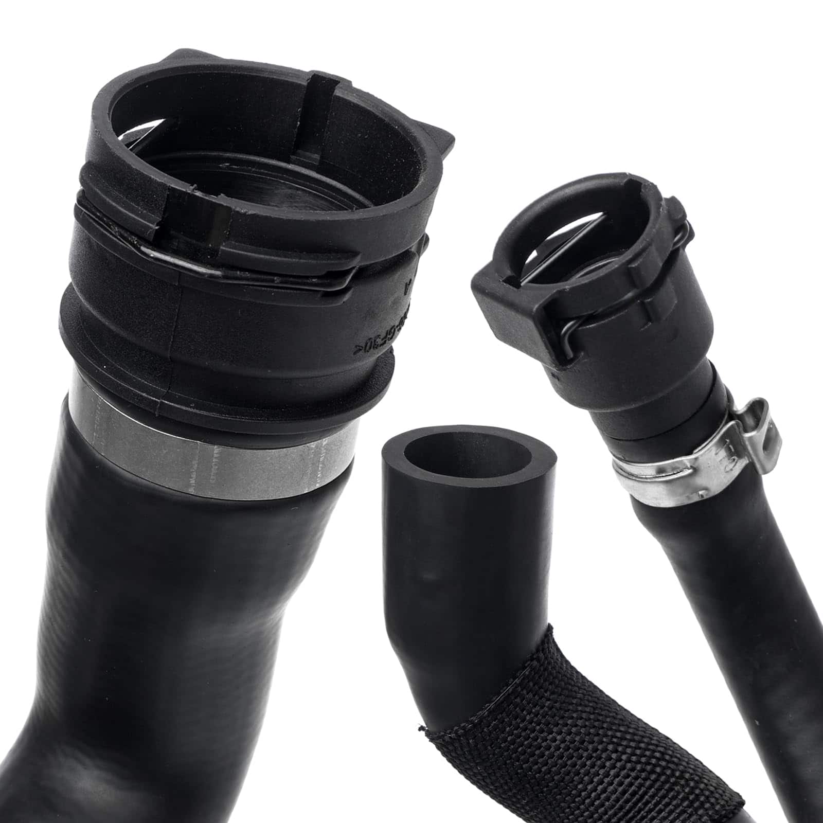 Manguera de refrigerante del radiador superior de reemplazo - Imagen 10