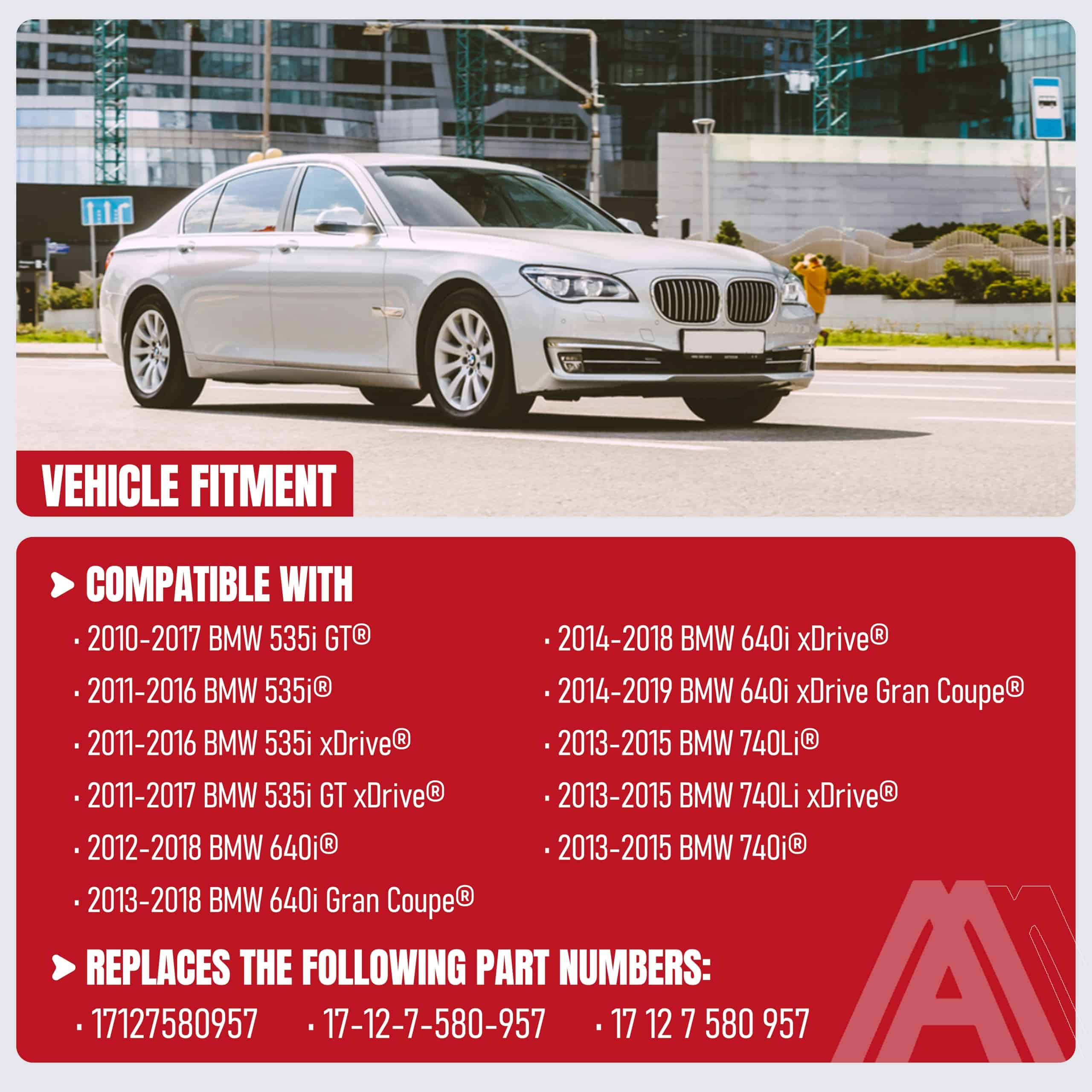 Manguera de refrigerante del radiador superior de reemplazo - Imagen 5