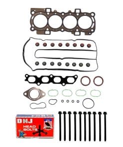 Juego de empaque de culata DNJ HGB4313 con kit de pernos de