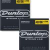 Cuerdas de bajo Dunlop DBN40100 Nickel Wound, Light,