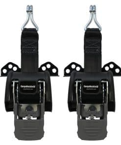 Correas de Rack de Escalera de Servicio Pesado CargoBuckle,