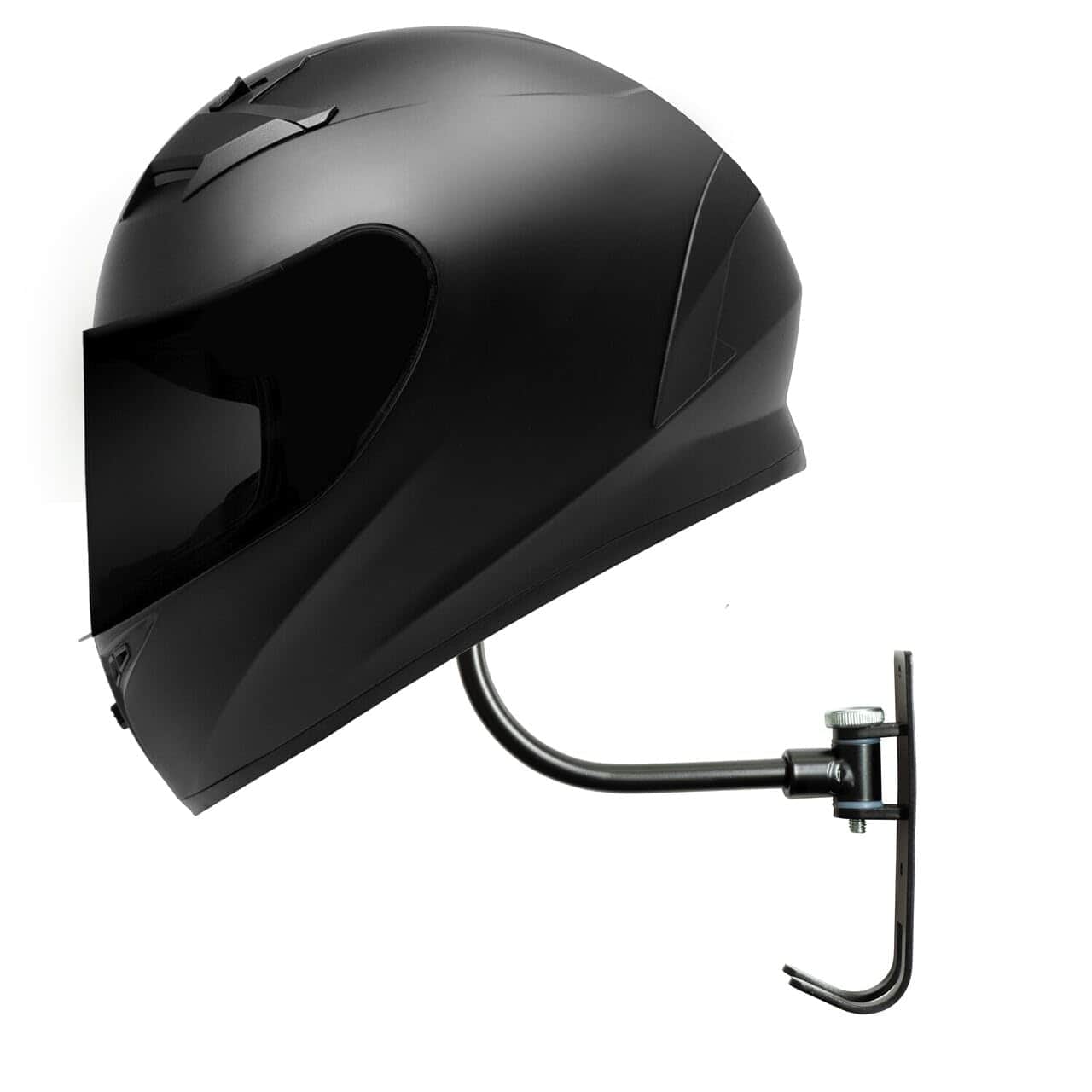 Soporte de casco de motocicleta, 3 paquetes de estante - Imagen 5
