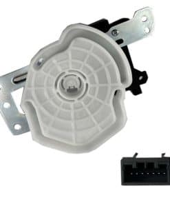 Actuador de puerta de mezcla de calefacción HVAC DEVMO