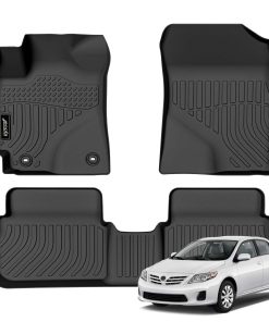 Tapetes para piso Jenofa para Corolla 2008-2013 Alfombrilla