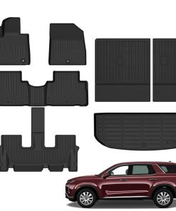 Tapetes para Piso de Coche Jenofa para Hyundai Palisade