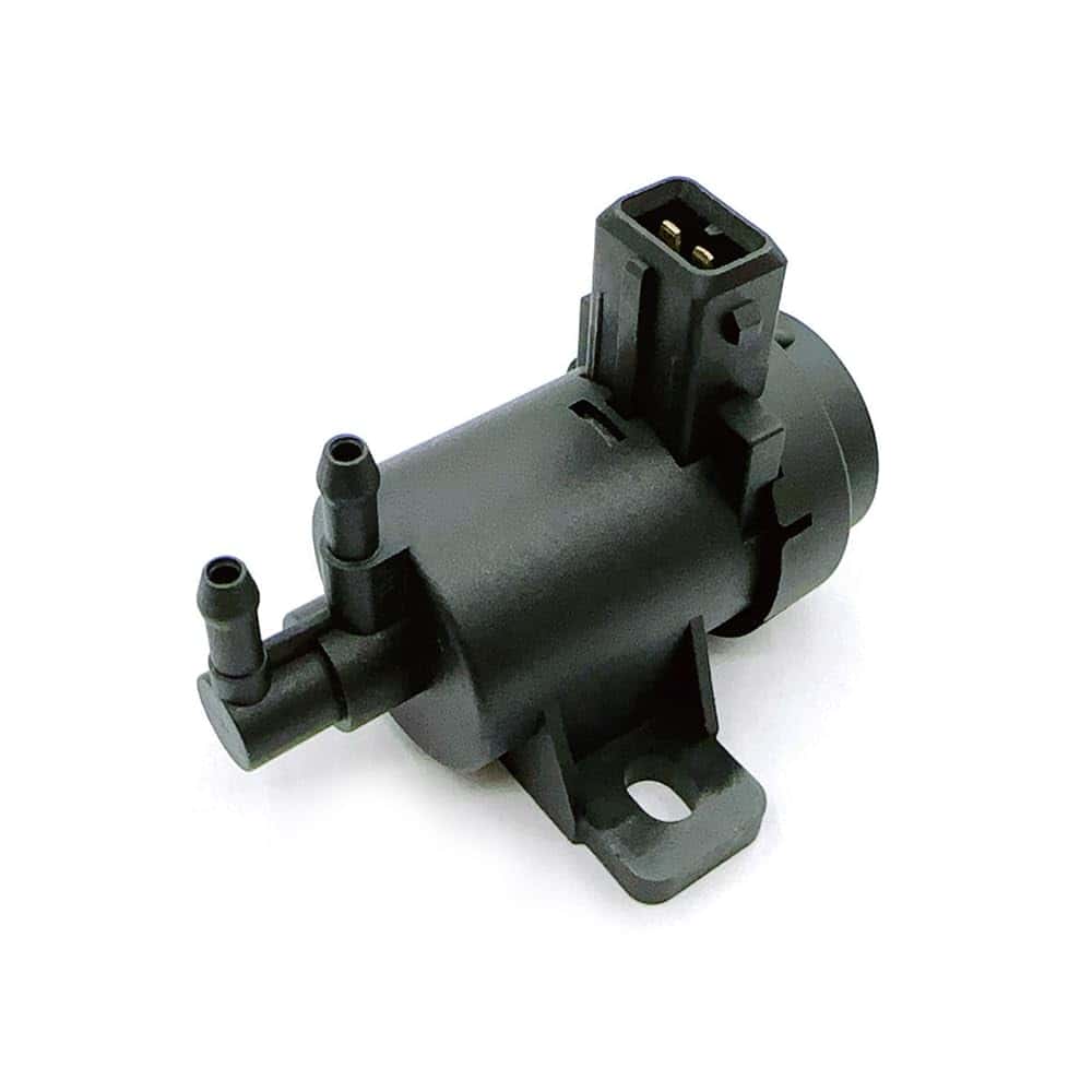 Válvula Solenoide de Presión de Refuerzo de Turbo -Negro - Imagen 3