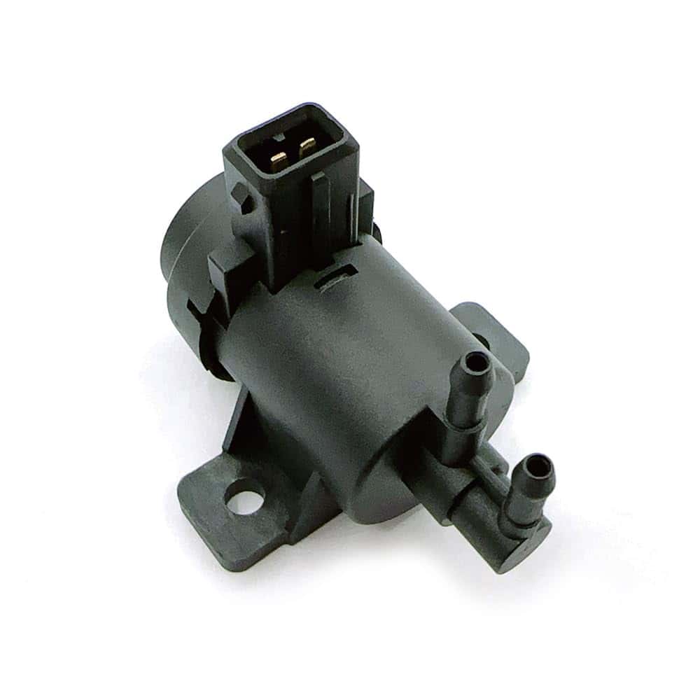 Válvula Solenoide de Presión de Refuerzo de Turbo -Negro