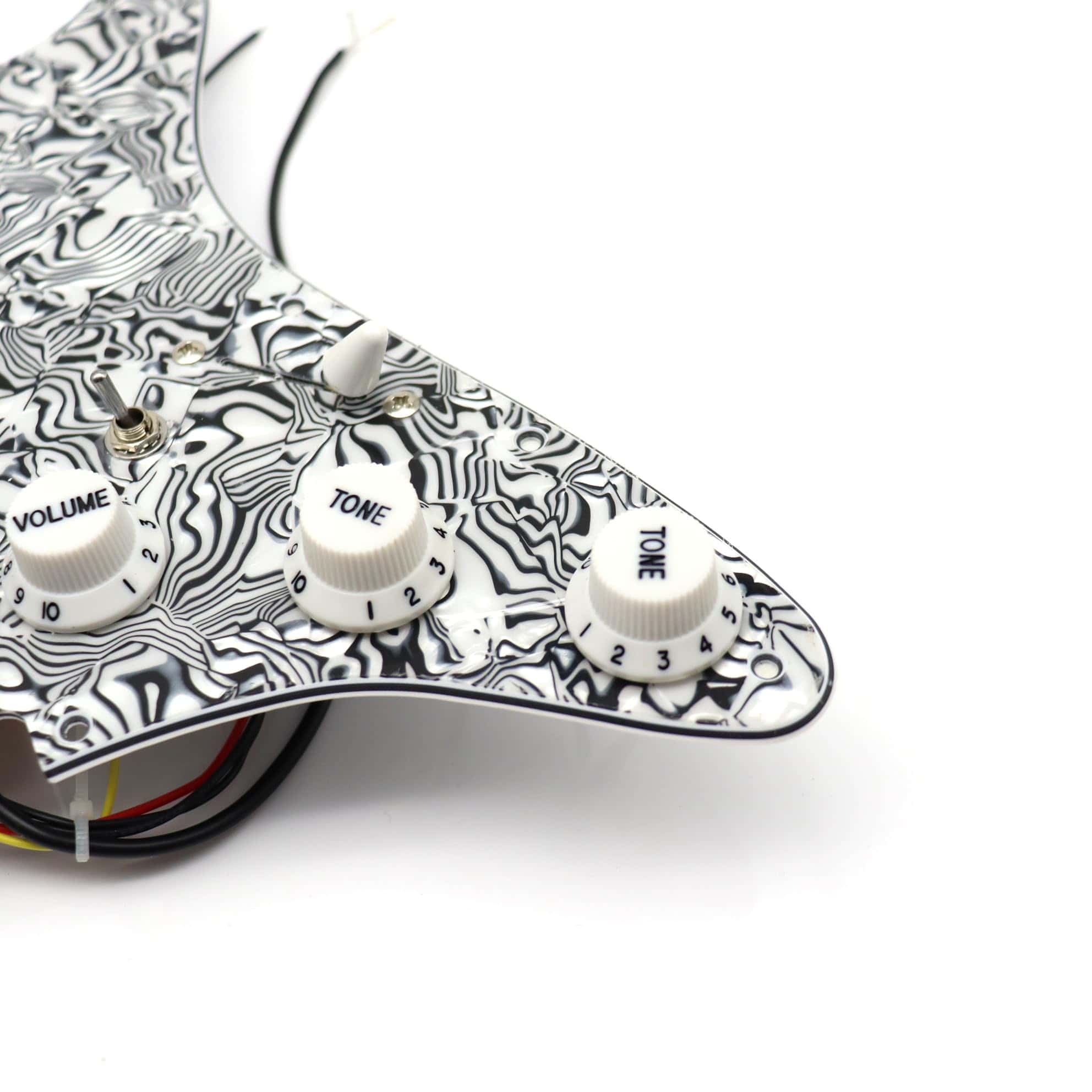 Pickguard Prewired Loaded de Pastillas para Guitarra - Imagen 5