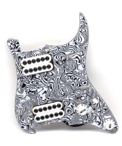 Guitarra Eléctrica Cargada Pre-cableada de Pastillas de 3