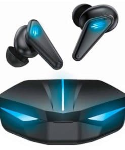 Auriculares inalámbricos para juegos Bluetooth K55,