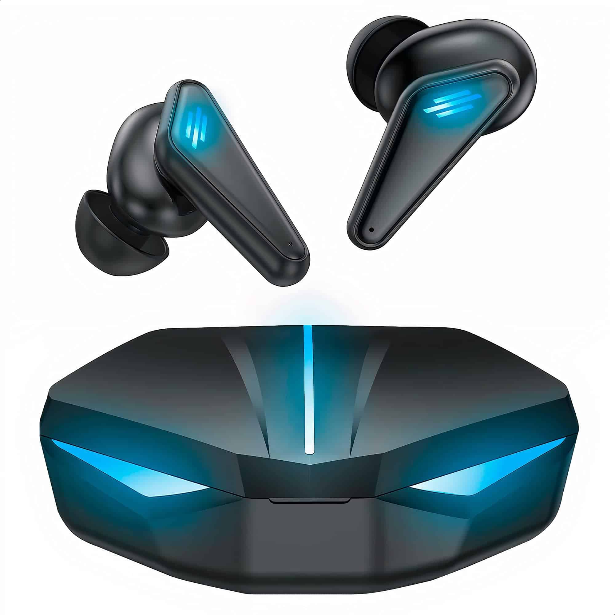 Auriculares inalámbricos para juegos Bluetooth K55,