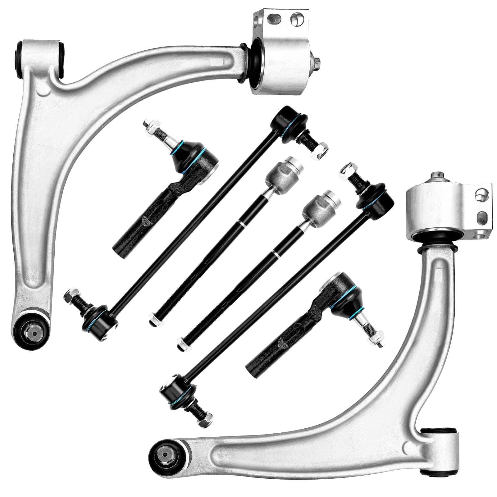 JLEO Kit de Suspensión de Brazo de Control Inferior