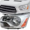 Ensamblaje de faros ALLIGATOR AUTO LIGHTS Compatible con