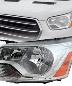 Ensamblaje de faros ALLIGATOR AUTO LIGHTS Compatible con