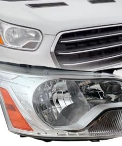 Faros Delanteros ALLIGATOR AUTO LIGHTS Compatibles con Ford