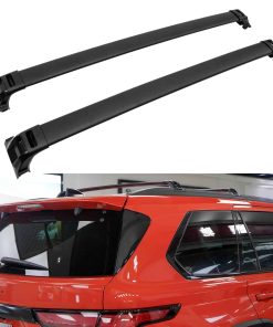 Barras transversales para portaequipajes de techo de