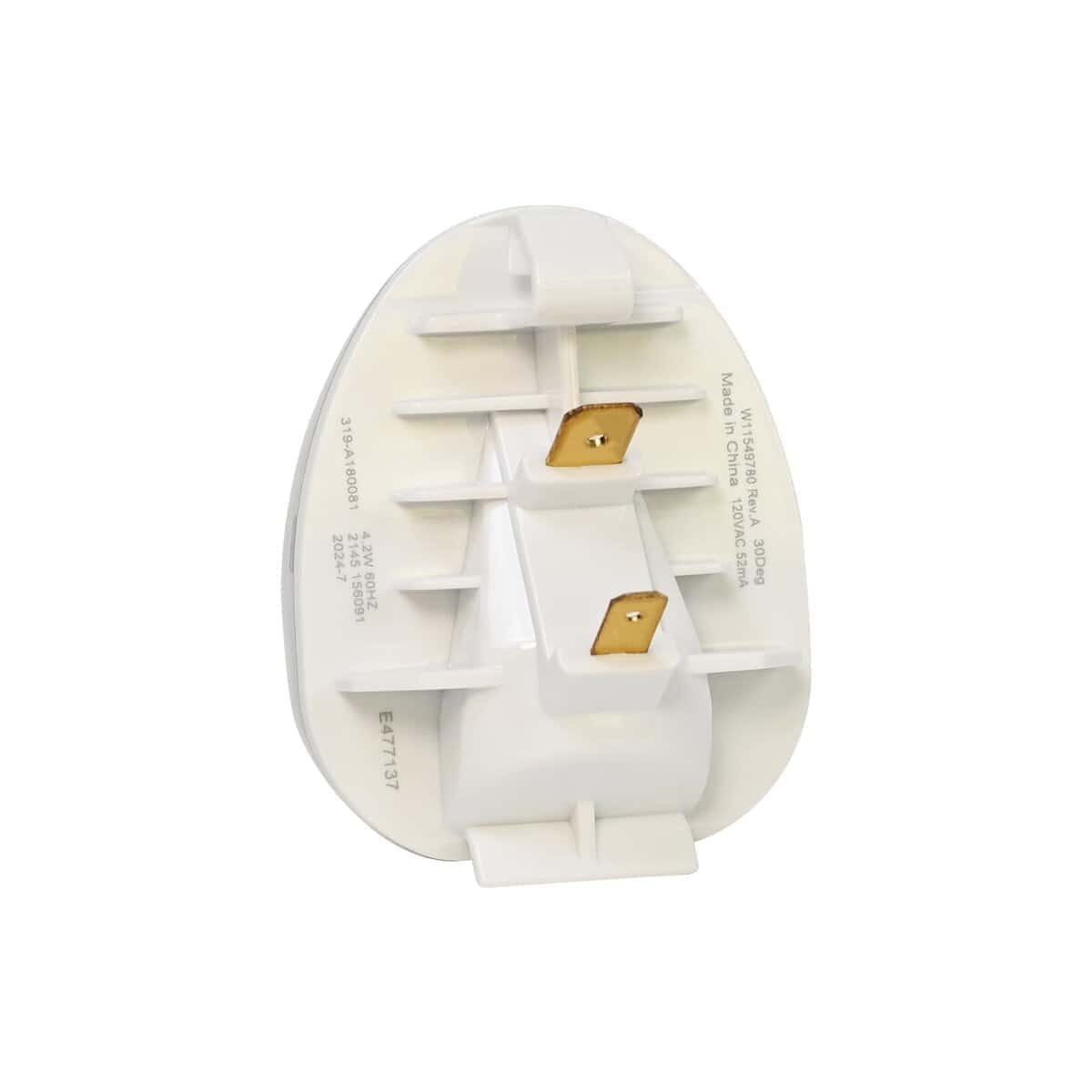 Reemplazo de Luz de Refrigerador Greatshow 2-Pack W11468934 - Imagen 3