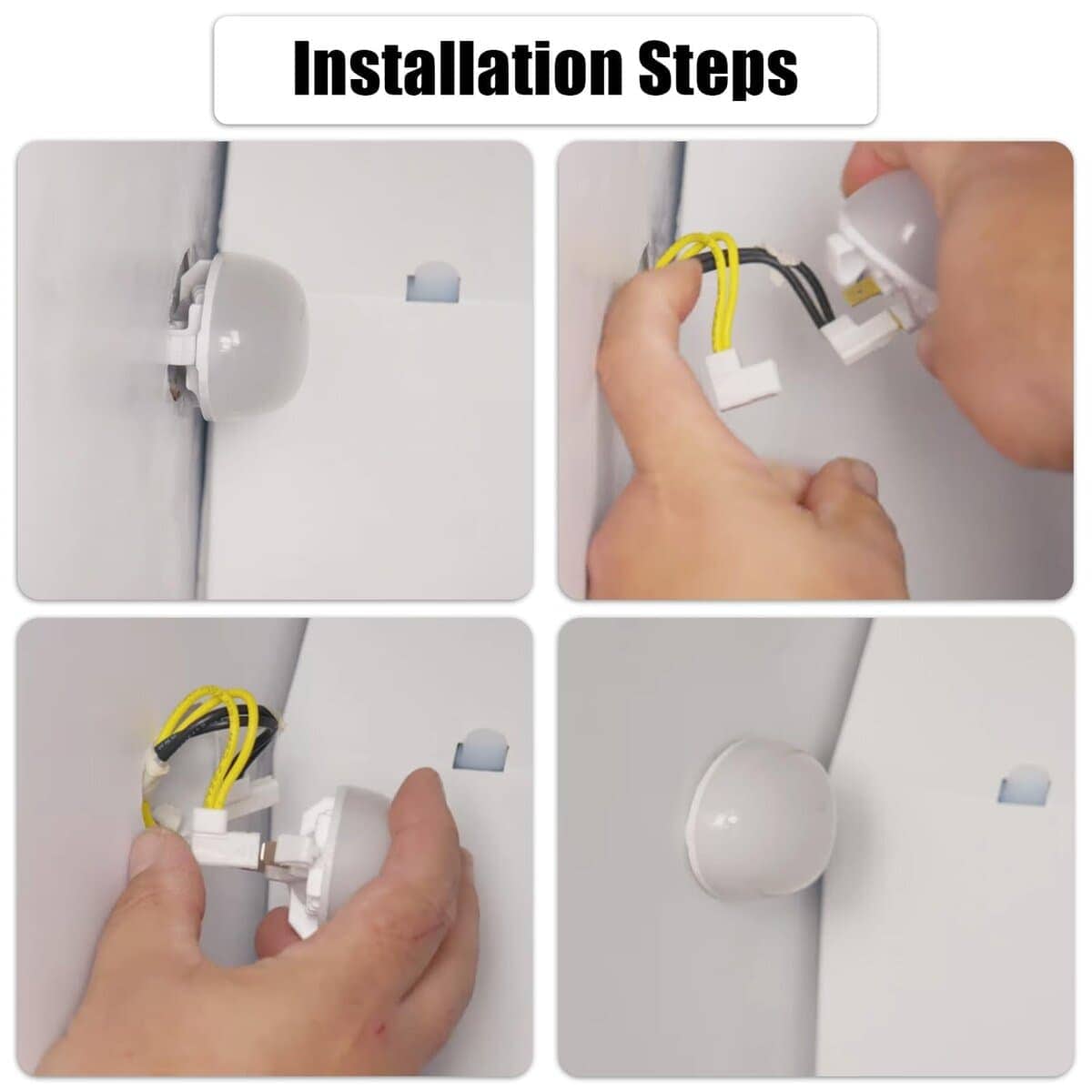 Reemplazo de Luz de Refrigerador Greatshow 2-Pack W11468934 - Imagen 7