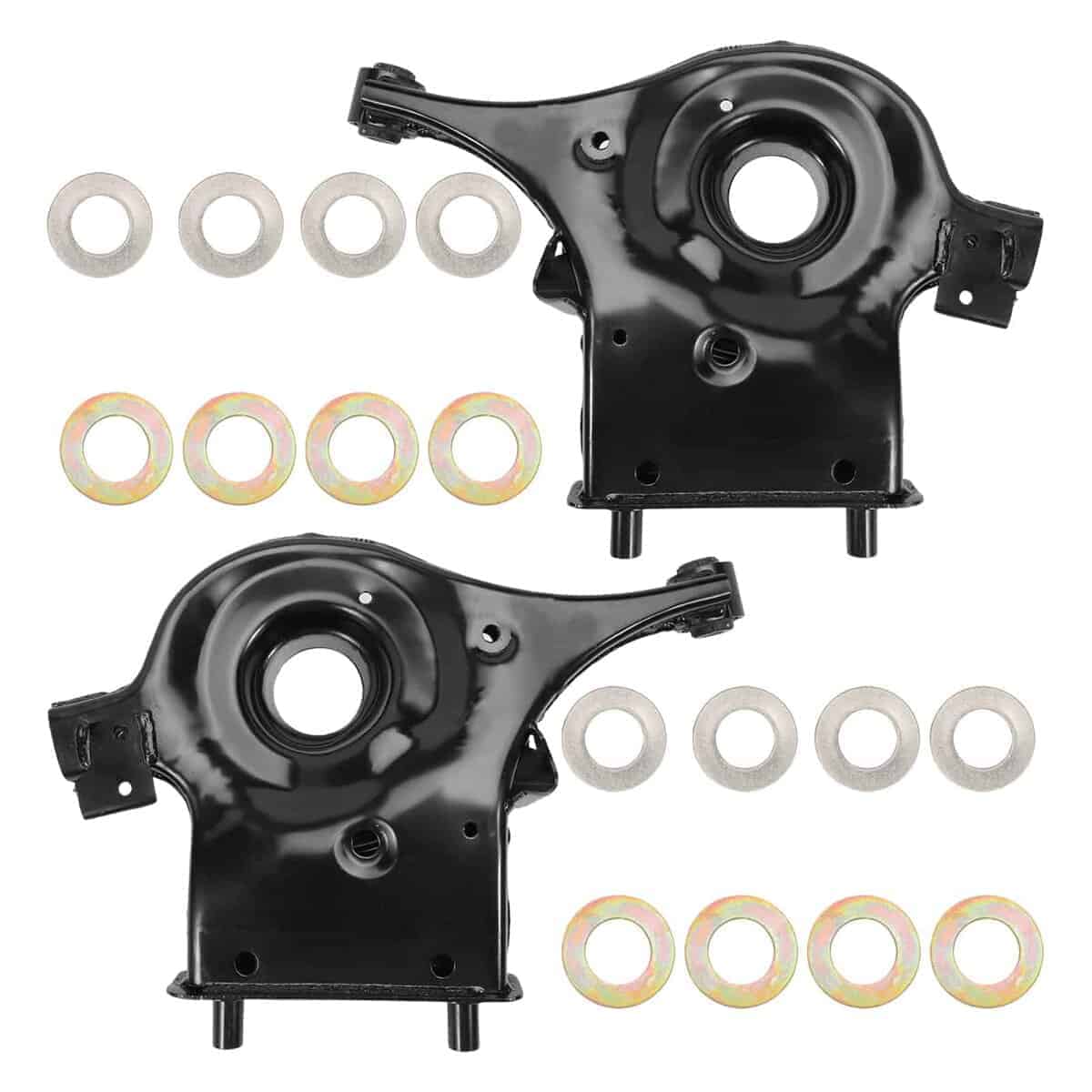 Kit de Brazo de Control de Suspensión Trasero Inferior para